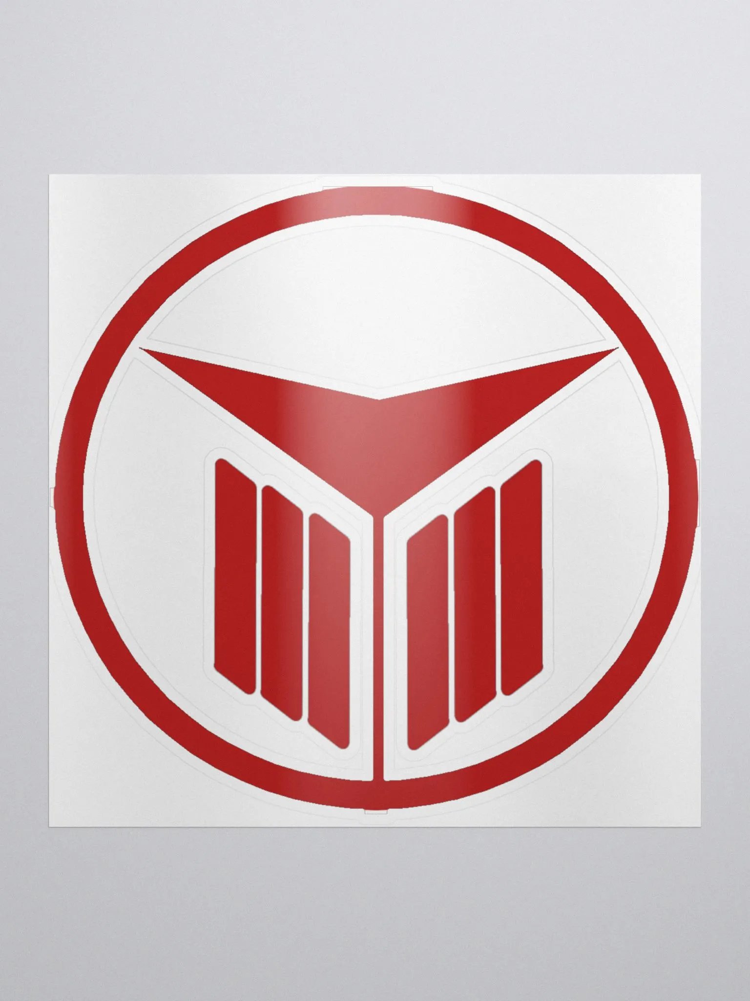 Knight Logo Sticker product image (1)