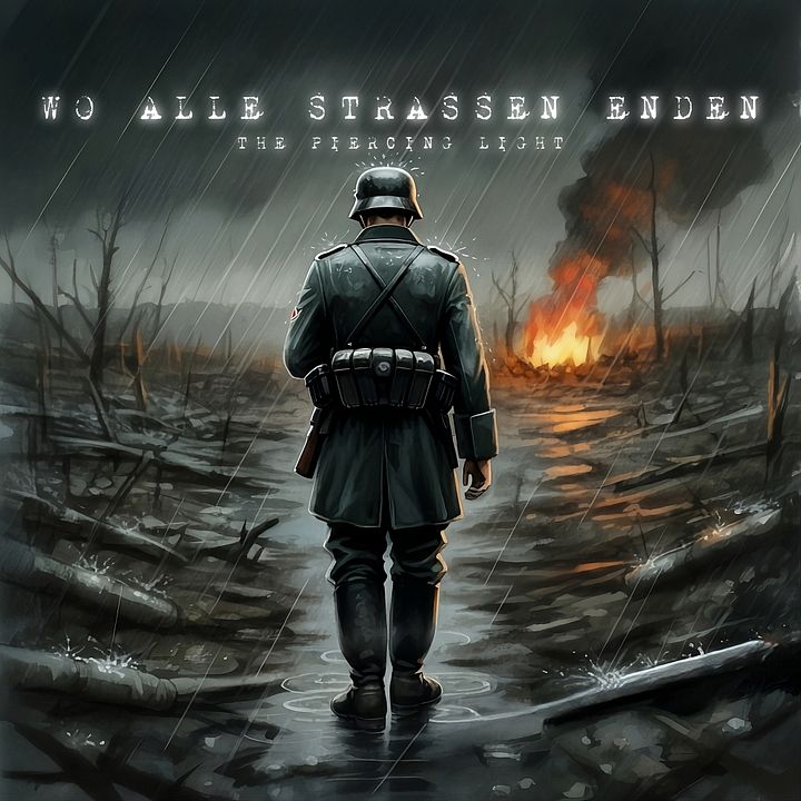 Wo Alle Straßen Enden (Metal Version) product image (1)