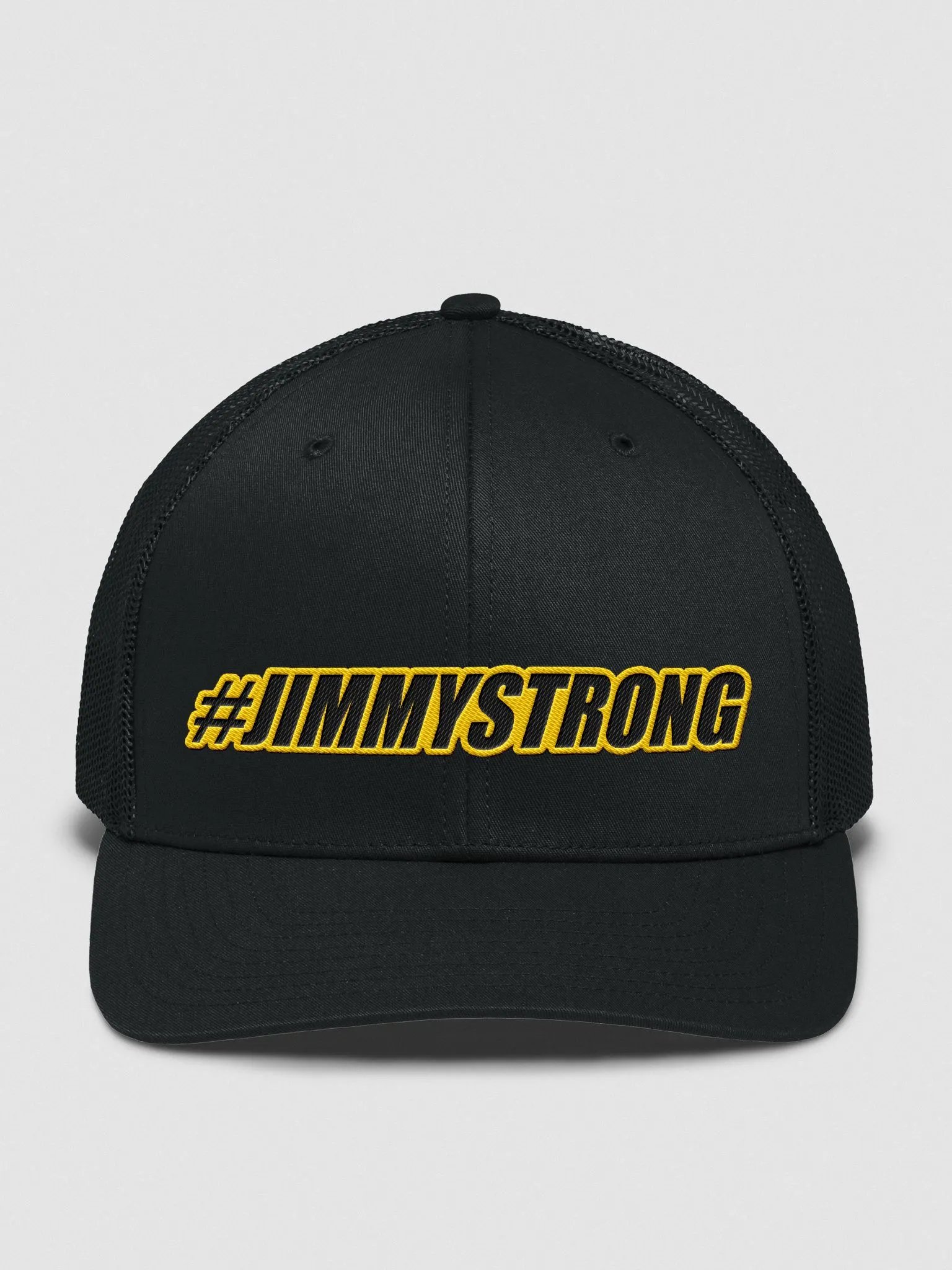 #jimmystrong Trucker Snap product image (1)