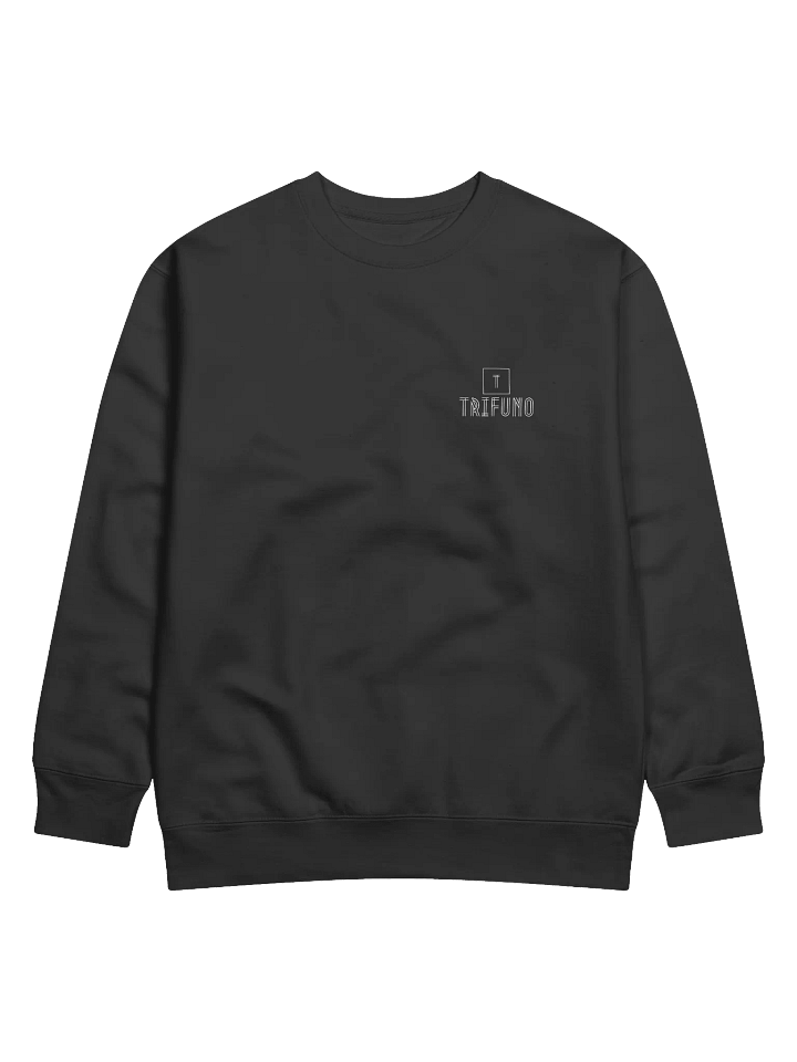 TRIFUNO - Bling Baby Dollar Sign Sweatshirt product image (2)