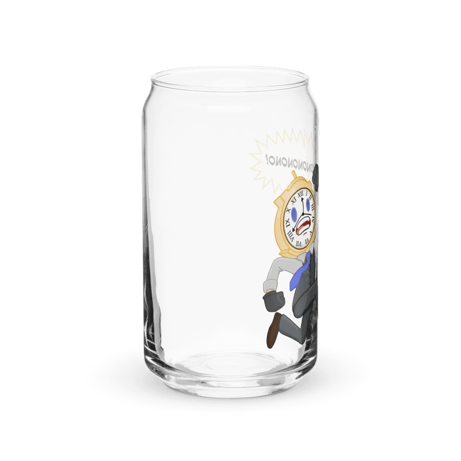 TimeyNoNoNoNo Can Glass product image (10)
