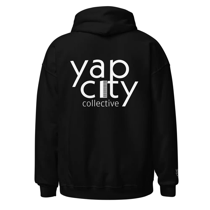 Yap City Collective Hoodie product image (1)
