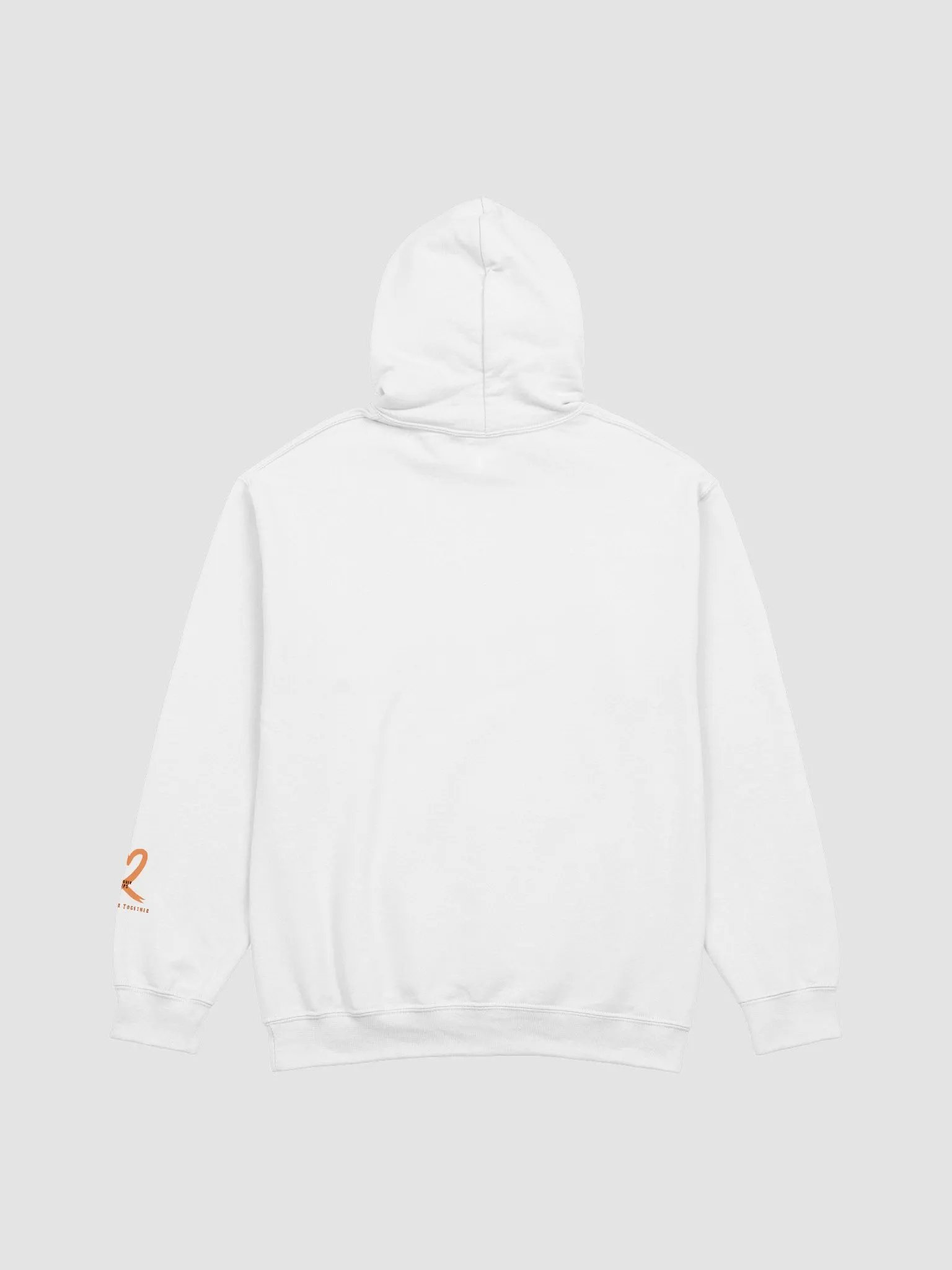 WIFE of a Warrior CRPS Awareness Hoodie- Black Print product image (3)