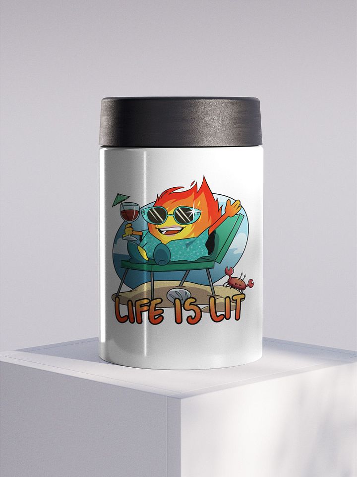 MamaFlame Koozie product image (1)