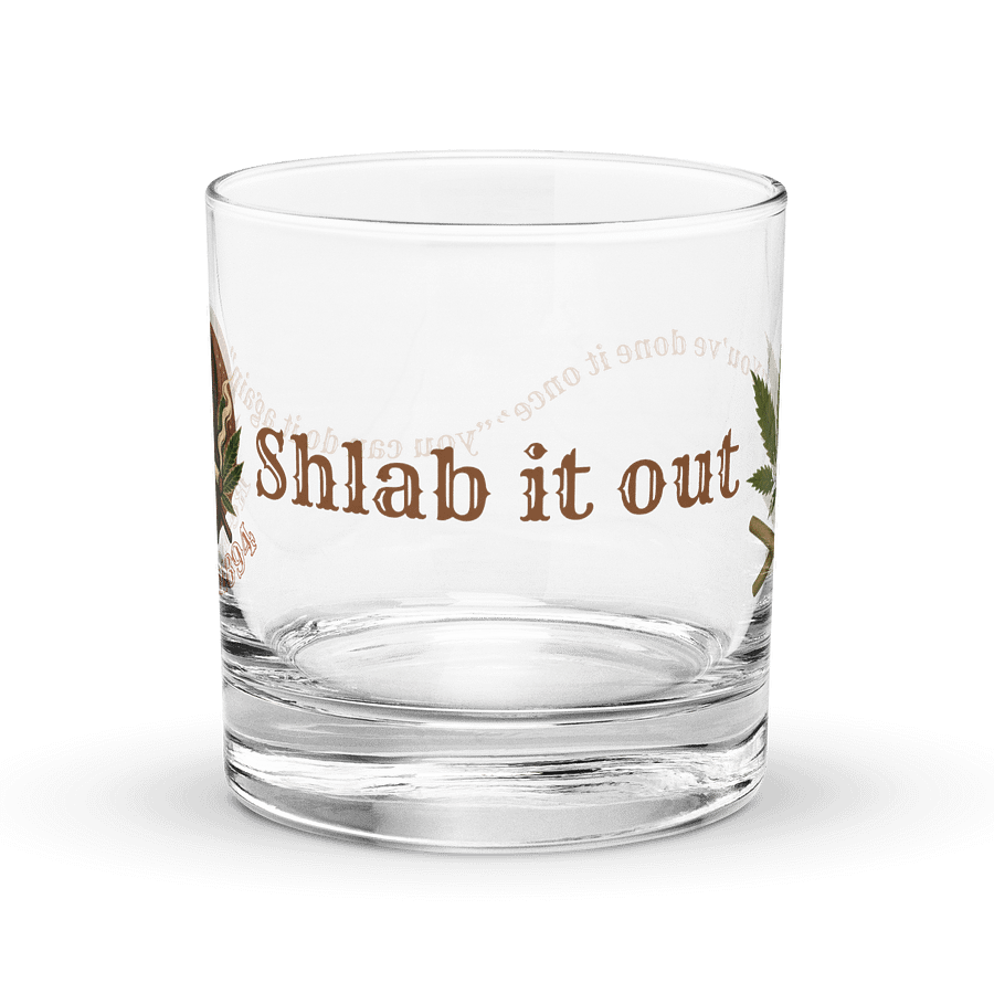 "Chill" GLASS product image (1)