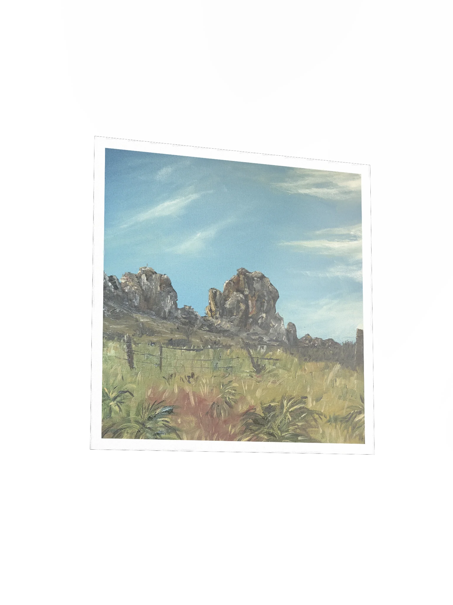 Devil's Backbone Print product image (6)