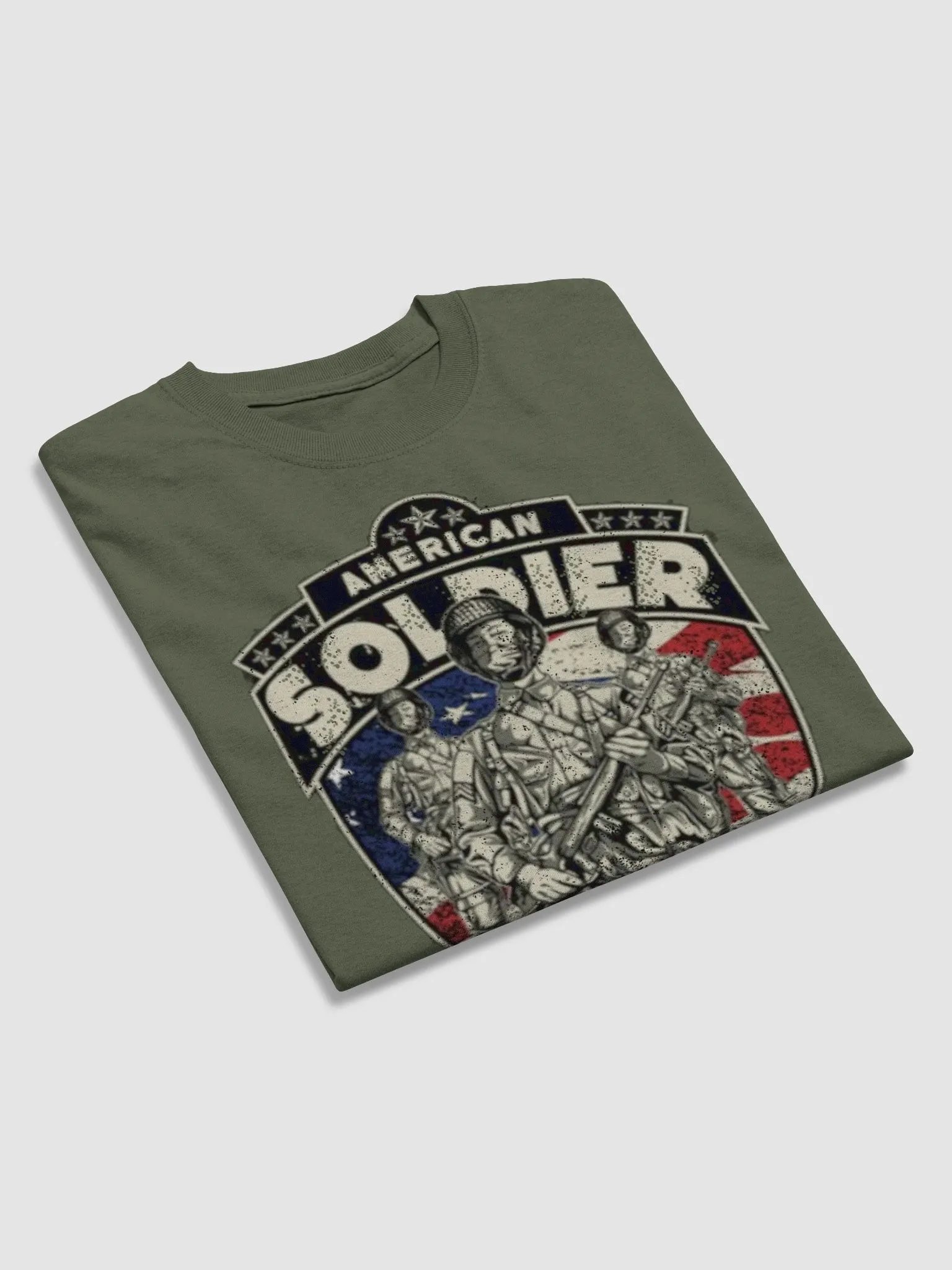American Soldier (2fer) product image (13)