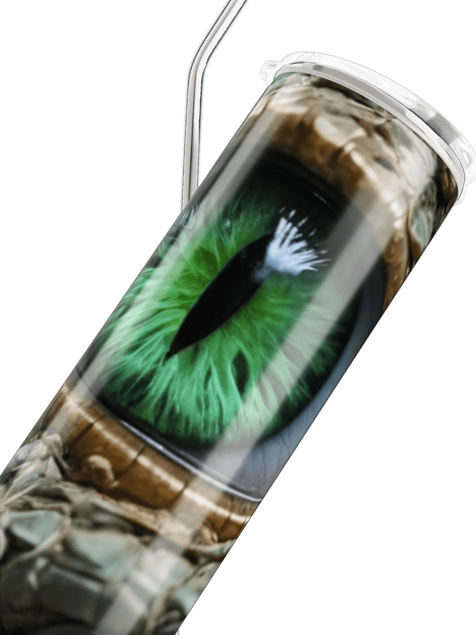 Atsadi Dragon Stainless Steel Tumbler - Abyssal Oceanus product image (4)