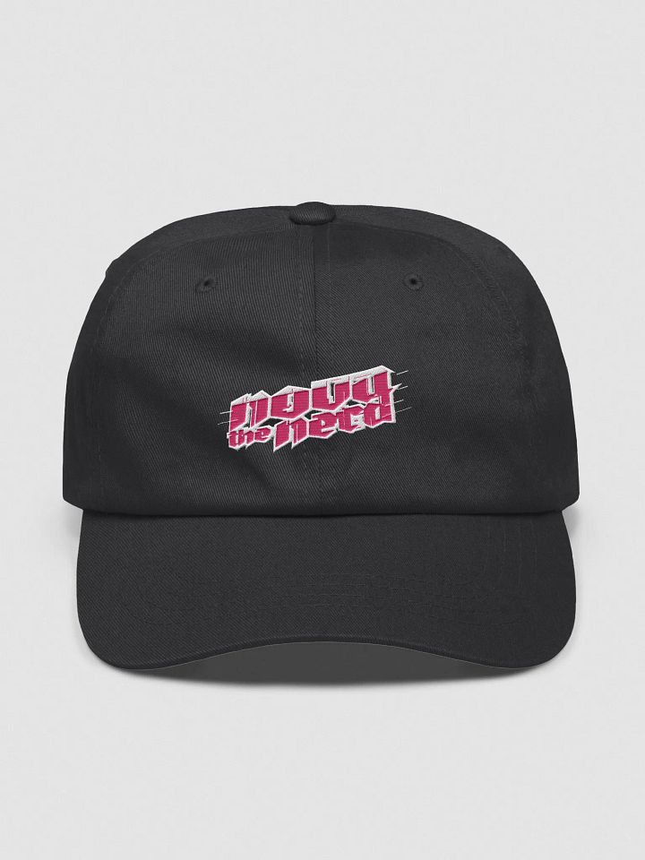 Nova Logo Cap product image (1)