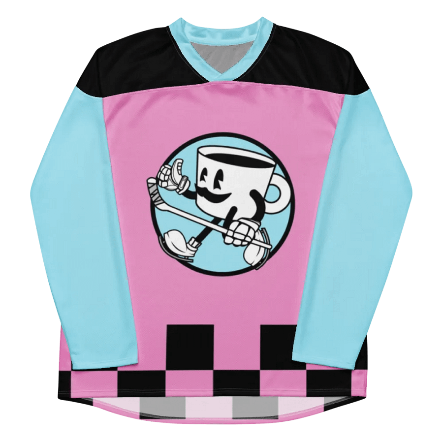 Near Full Hockey Jersey product image (2)