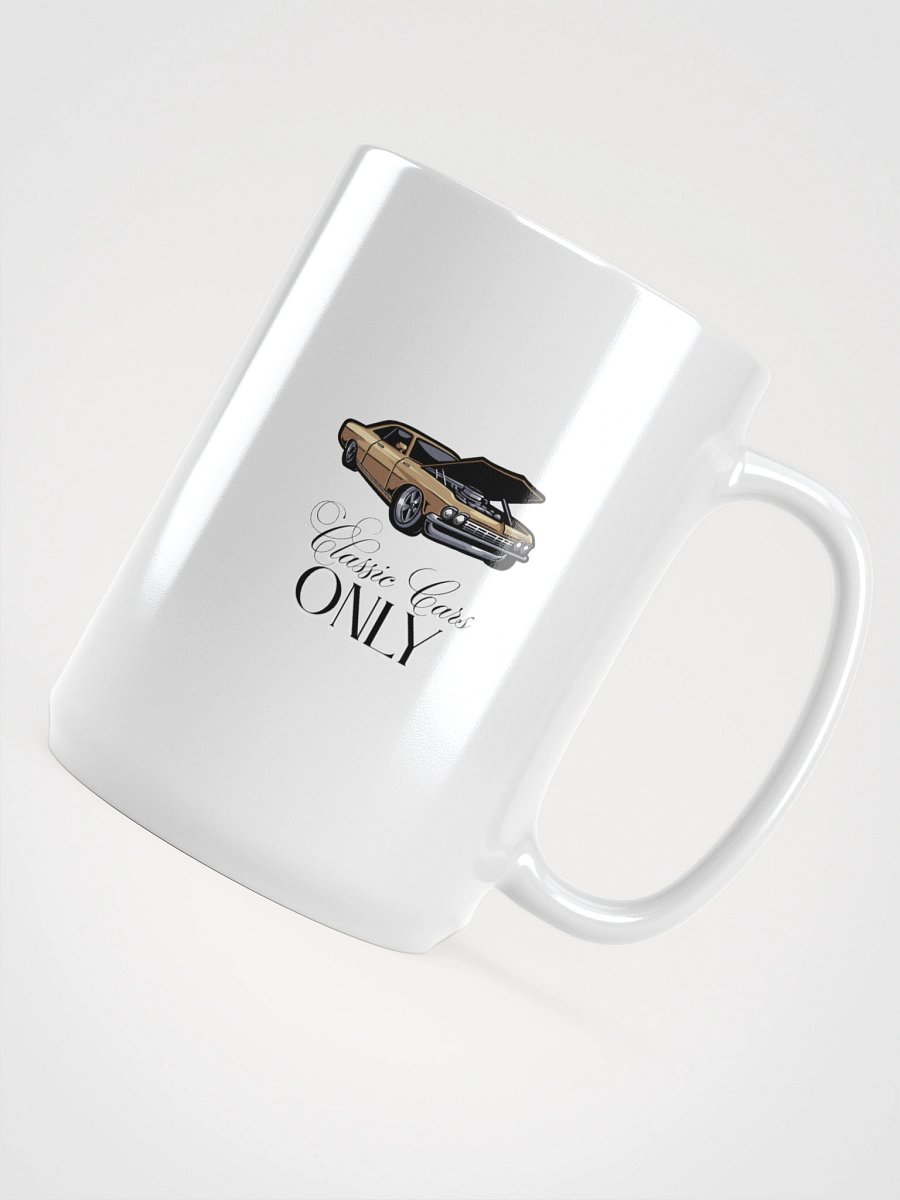 Classic Only Mug product image (4)