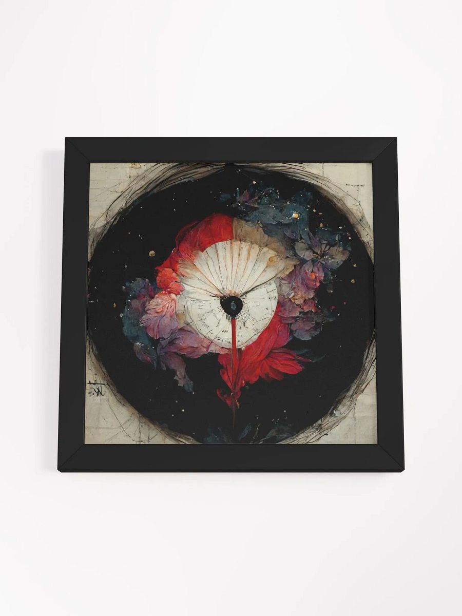 Midnight Mystery Framed Poster product image (18)