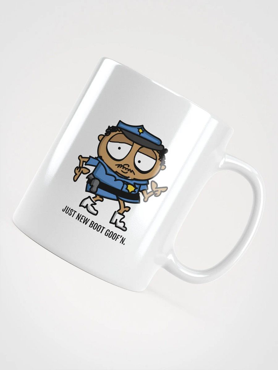 Hot Cop Cozy Mug product image (10)