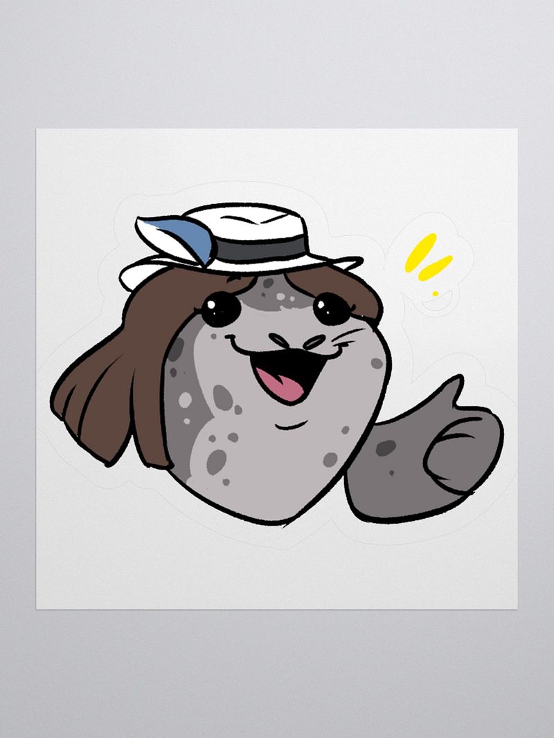 Sealmin Thumbs Up
