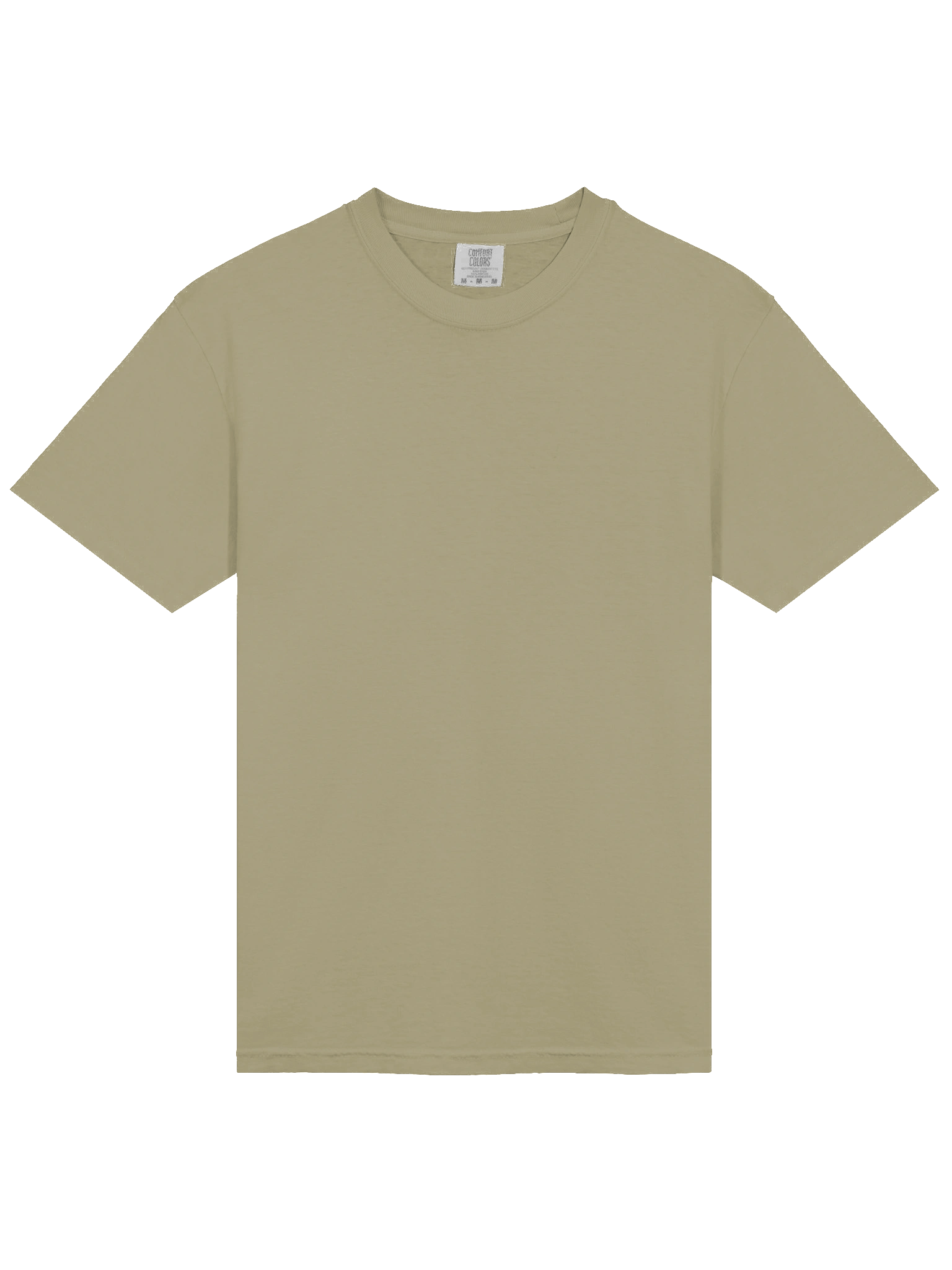 "Christ + Coffee Club" Printed Tee product image (3)