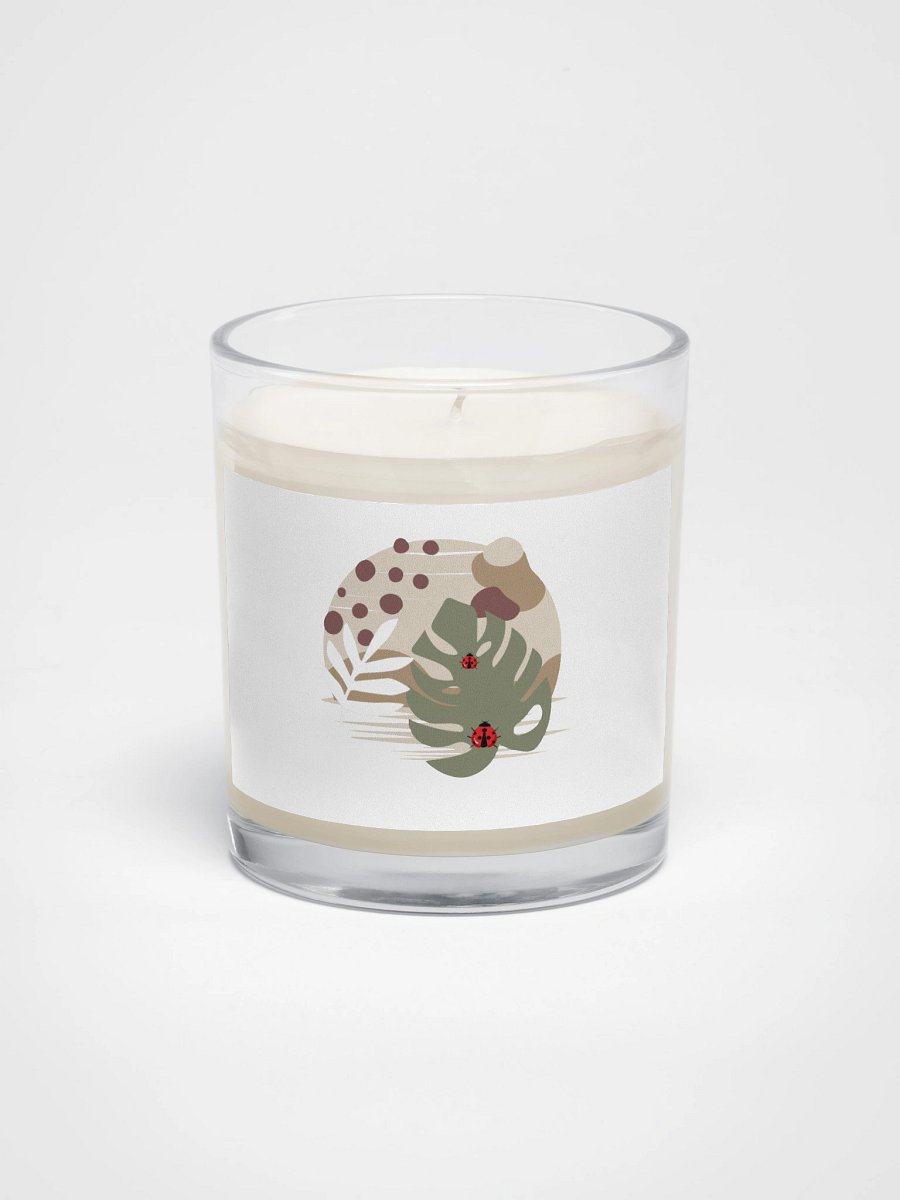 Organic Bliss Soy Candle product image (1)