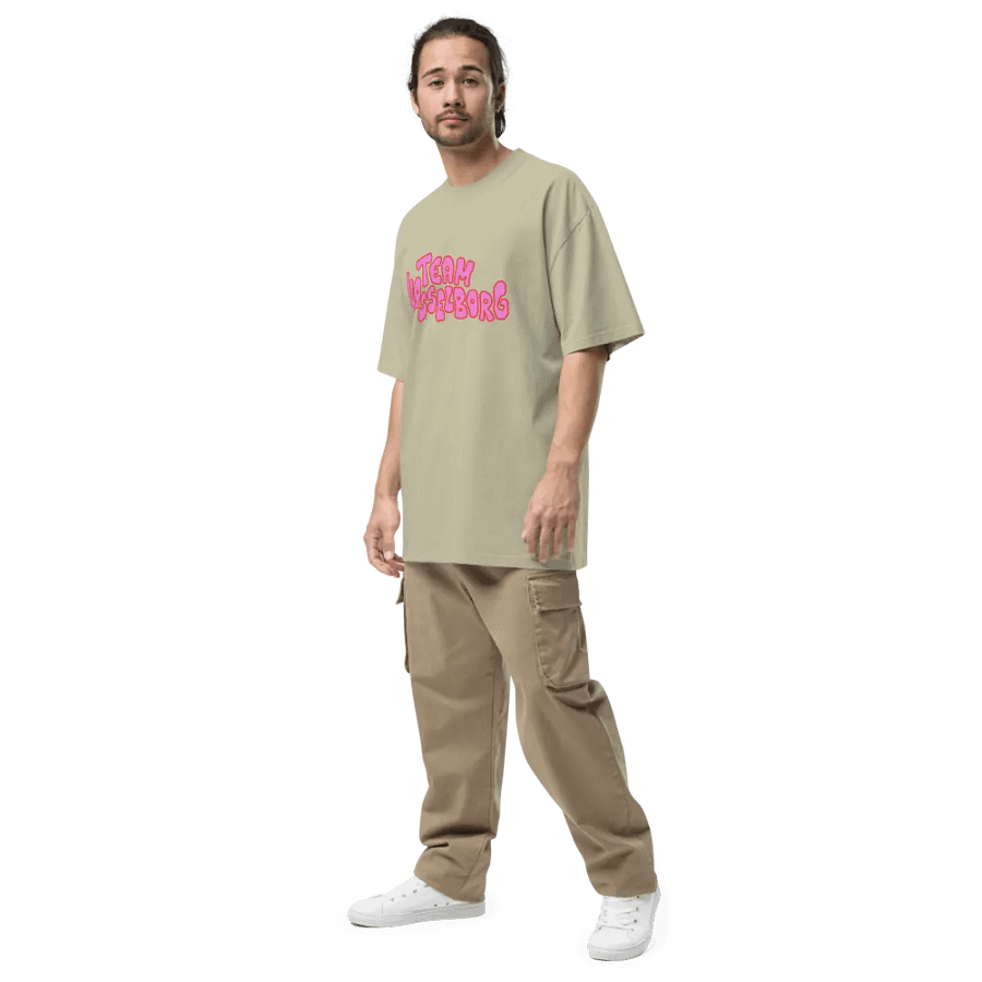 TH Tee - Faded Eucalyptus product image (5)