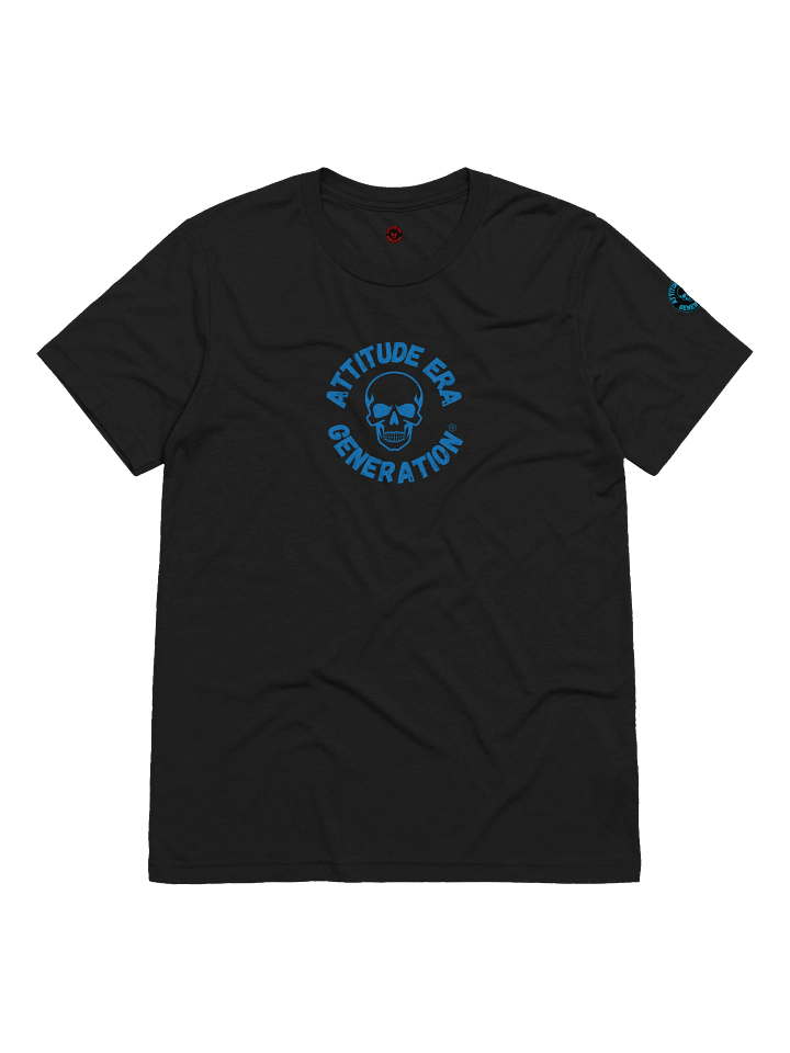 Attitude Era Generation T-shirt product image (1)