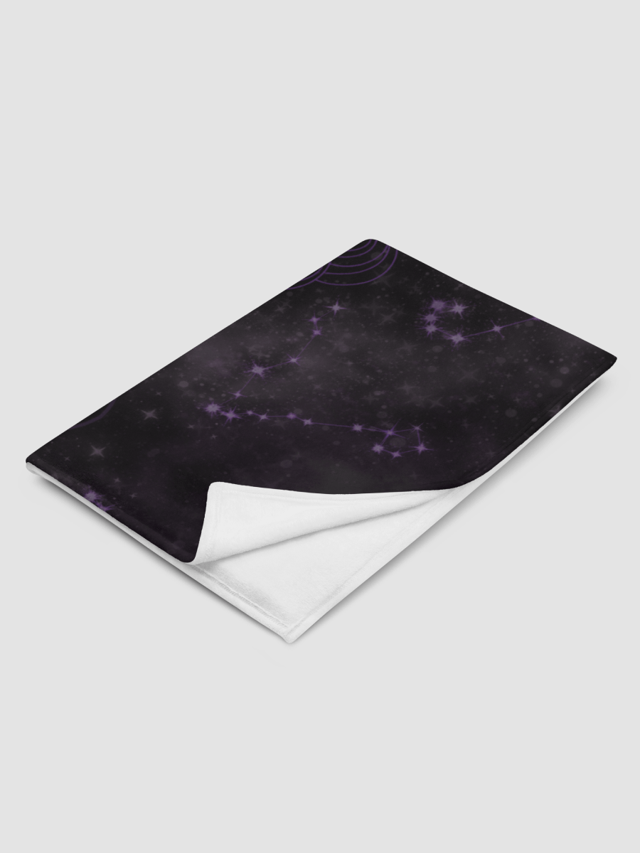Moon and Sun Throw Blanket product image (2)
