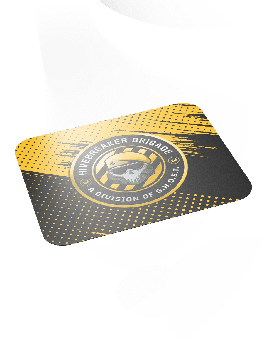 Hivebreakers Mouse Pad 4 product image (6)