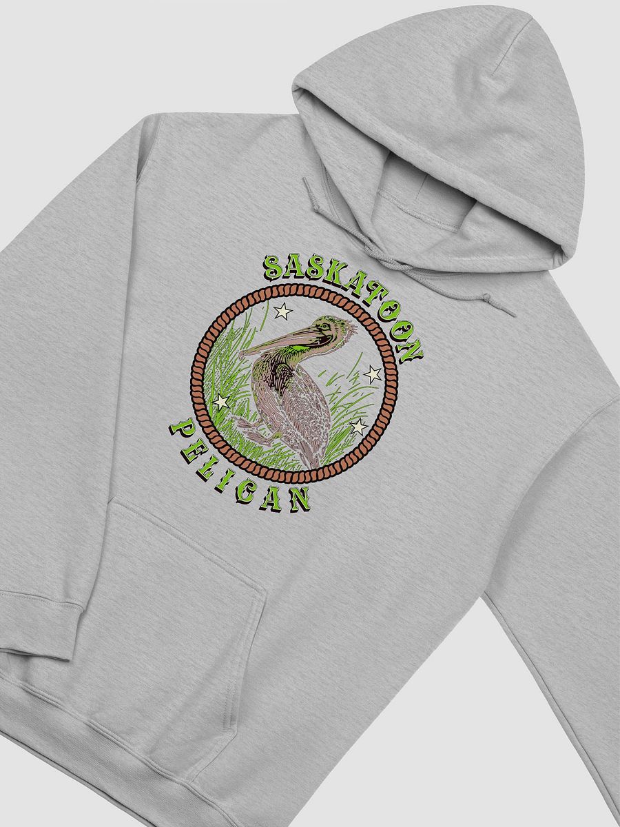 Saskatoon Pelican Circle Hoodie product image (32)