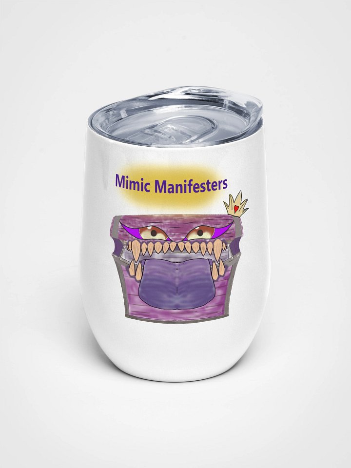 Mimic Manifesters Wine Cup product image (1)