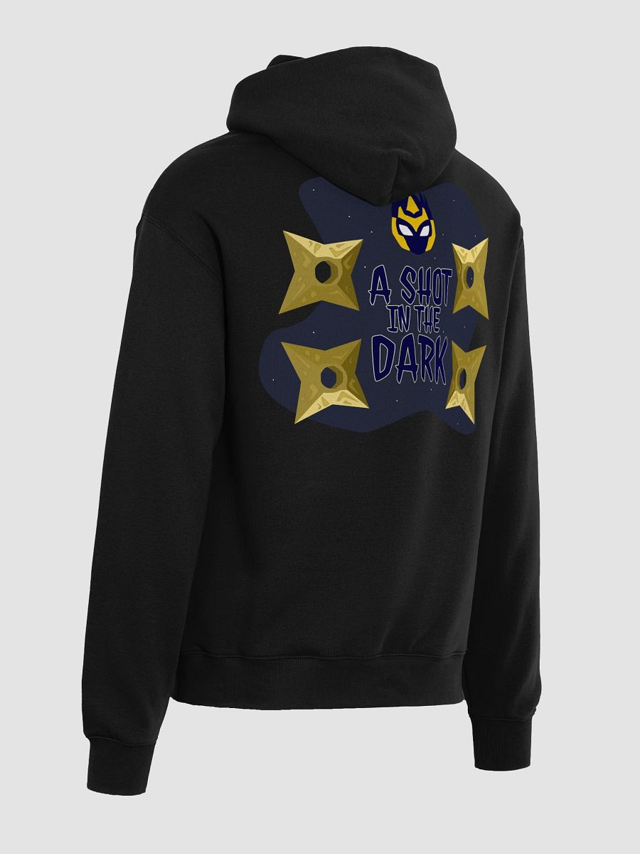 Star Oversized hoodie product image (5)
