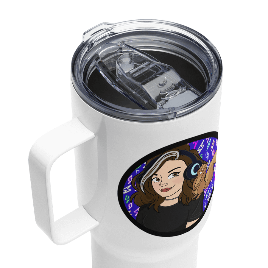 Logo Travel Mug product image (4)