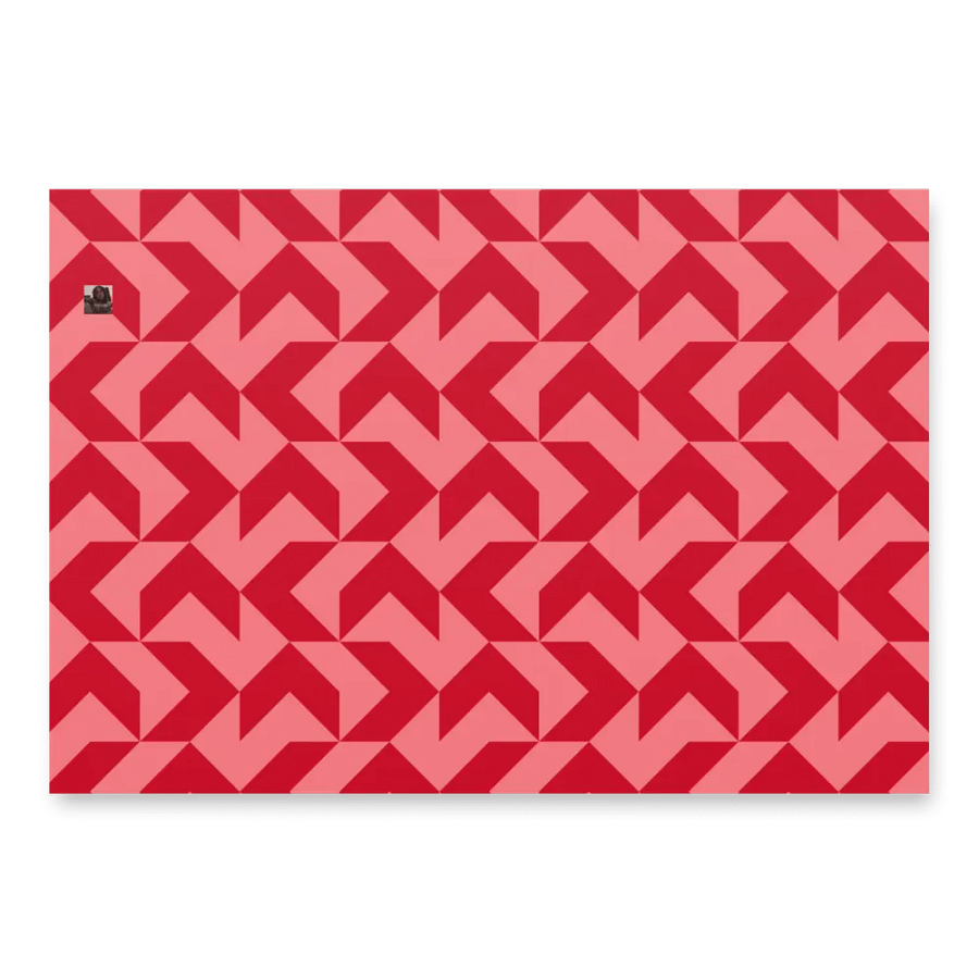 SLKs V-DAY Wrapping Paper [Sheets] product image (1)