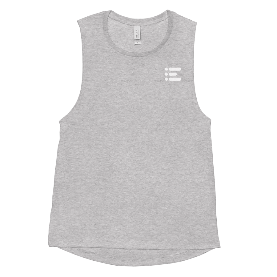 Bella+Canvas Women's Flowy Muscle Tank product image (11)