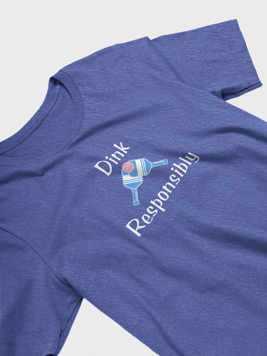 Dink Responsibly Tee product image (30)