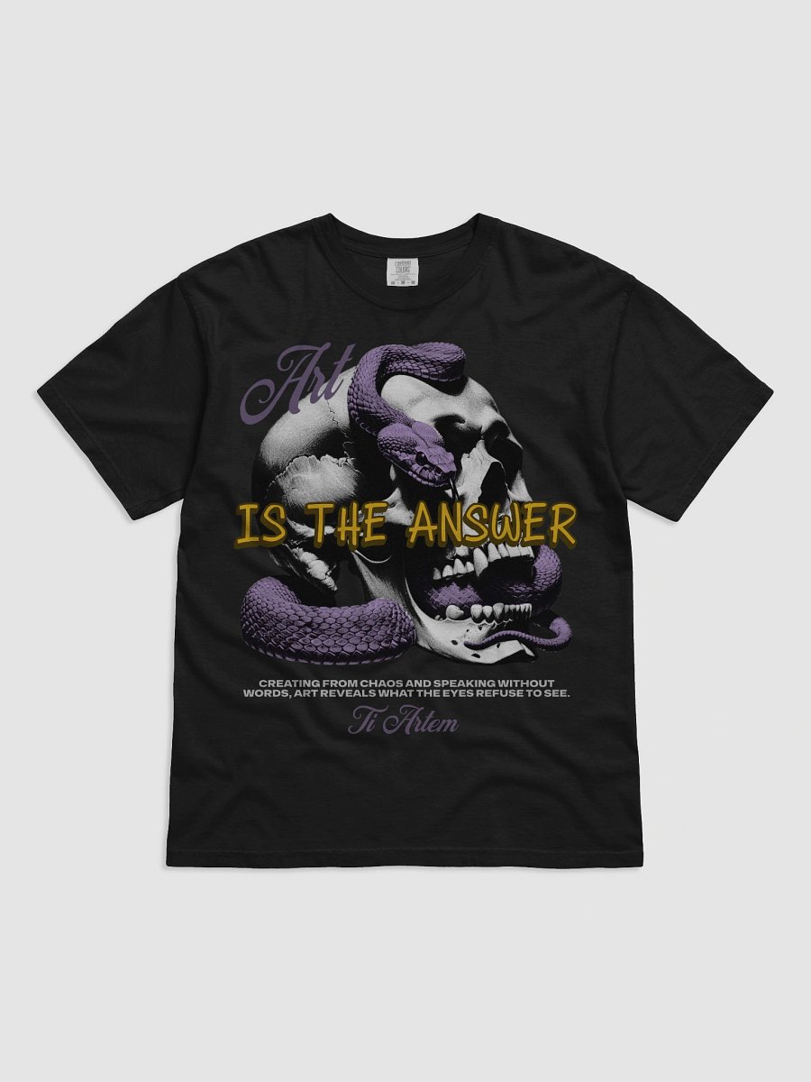 Art Is the Answer product image (1)
