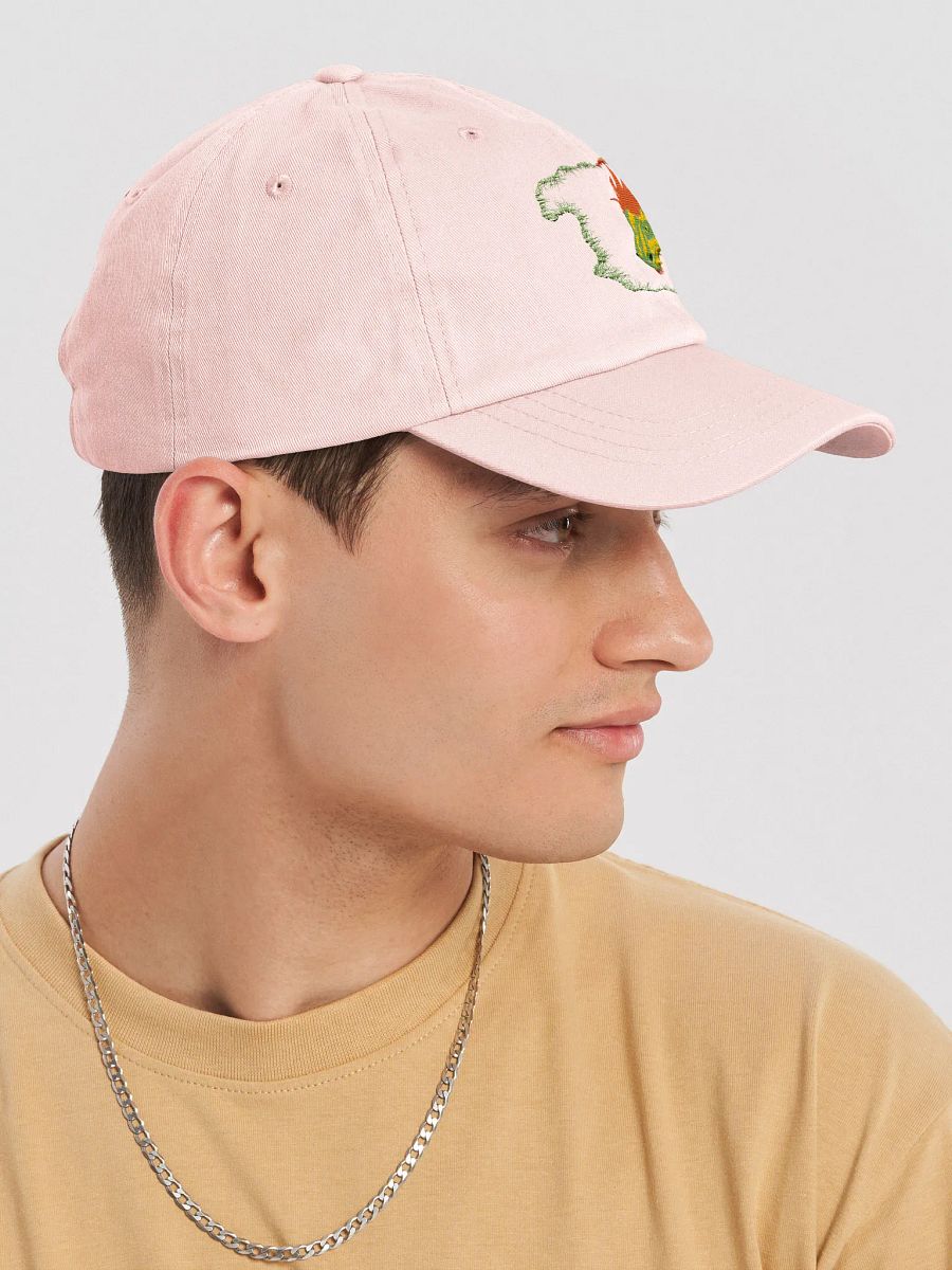 Dragon Fire Twist Dad Hat product image (6)