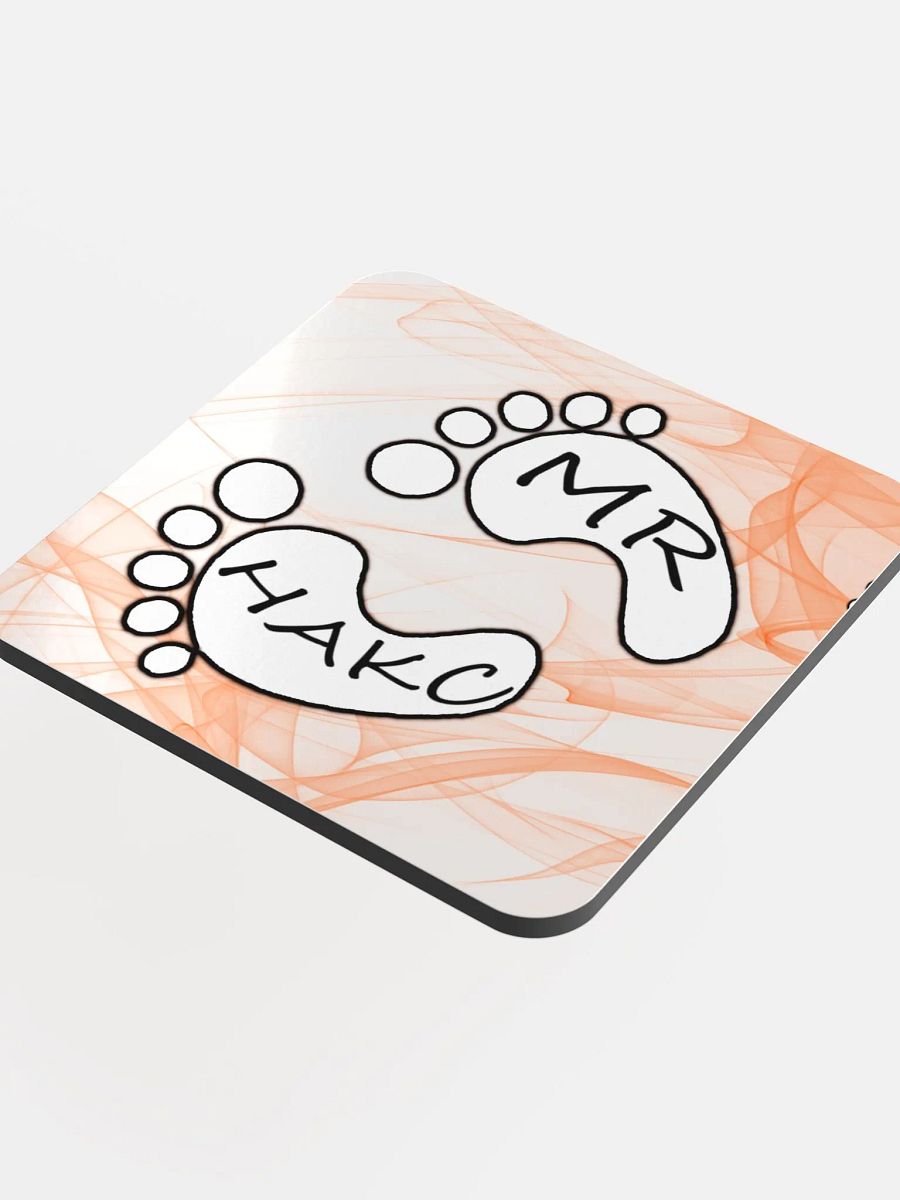 Glossed Cork Coaster product image (4)