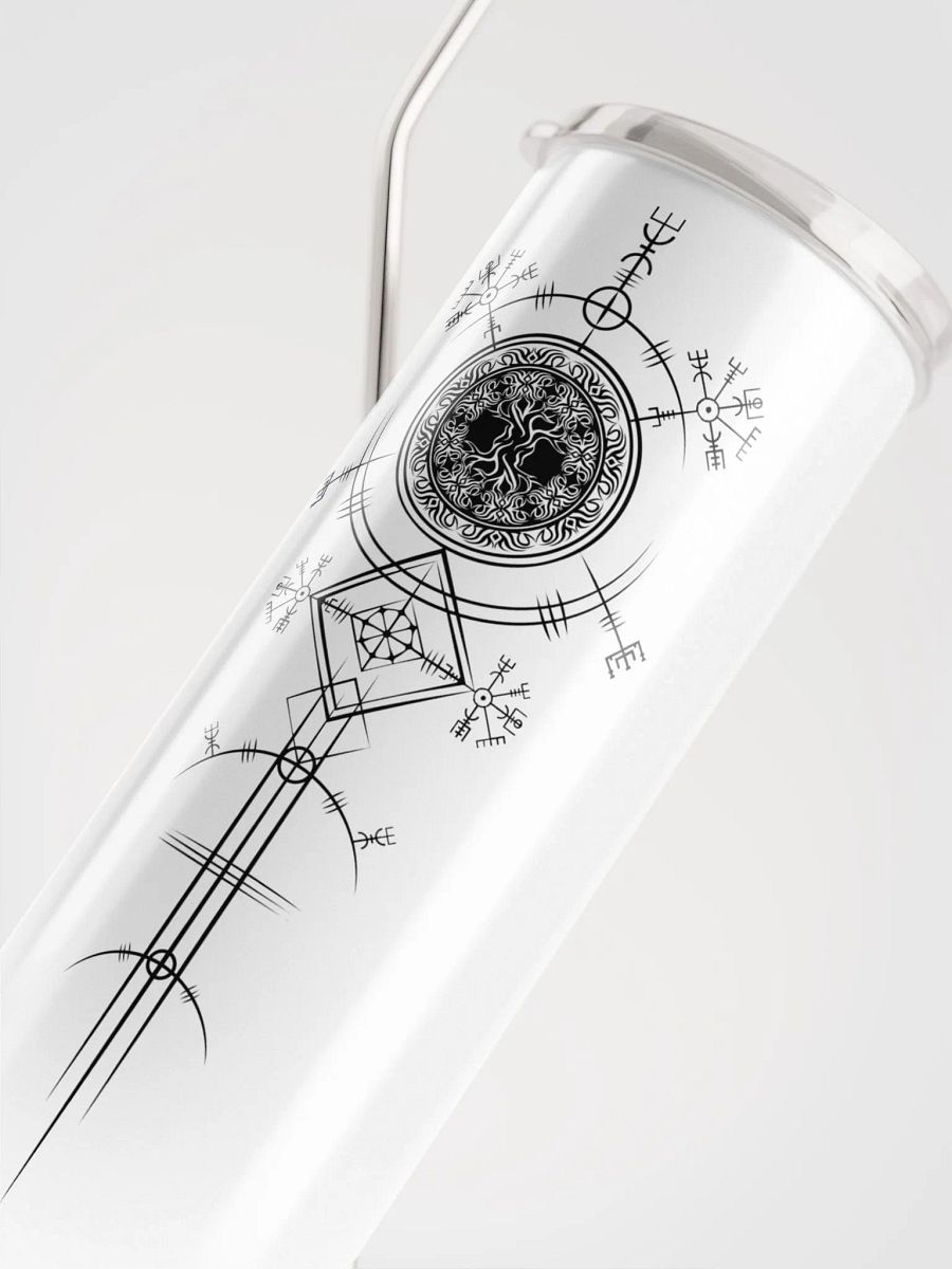 Runes - Yggdrasil BoW product image (5)