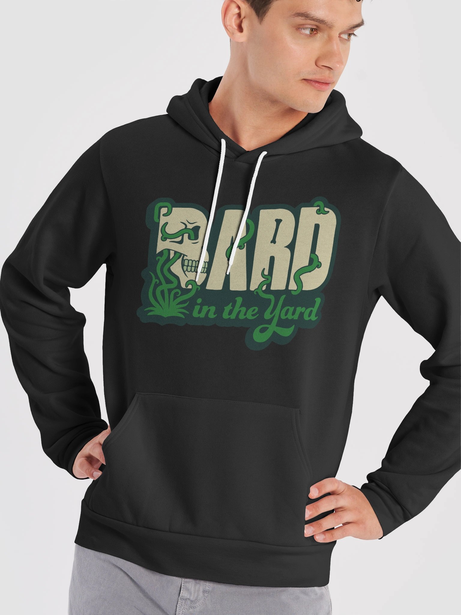 Logo 1 Hoodie product image (47)