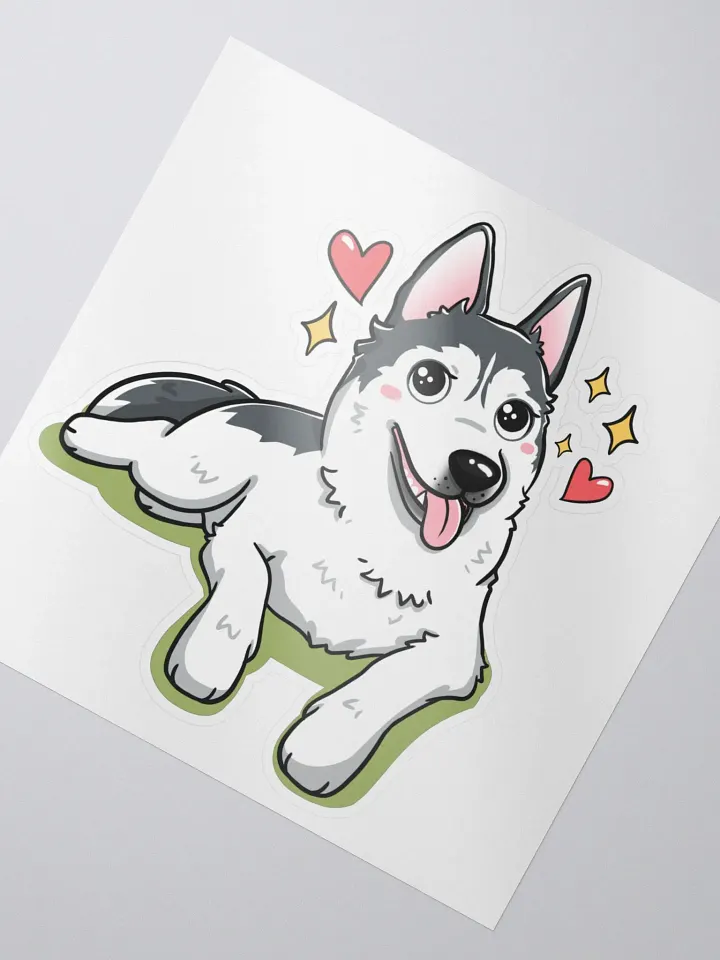 Sila Sticker product image (2)