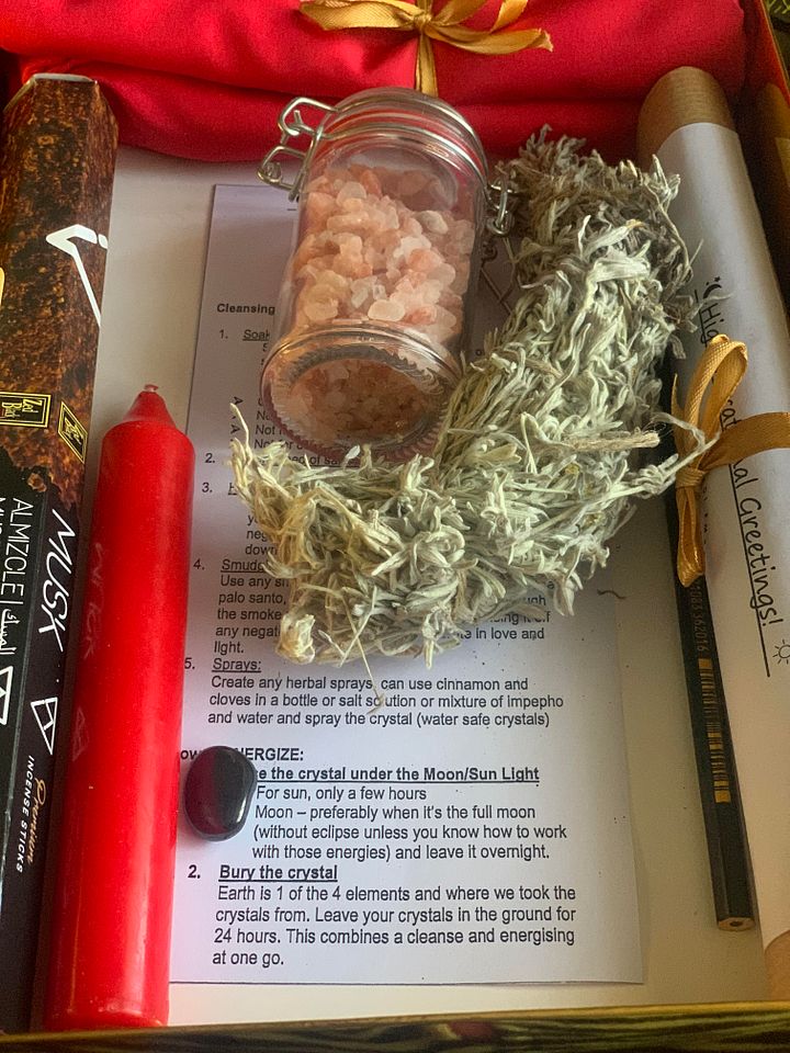 Set Season Basic Cosmic Resonance Toolkit product image (2)