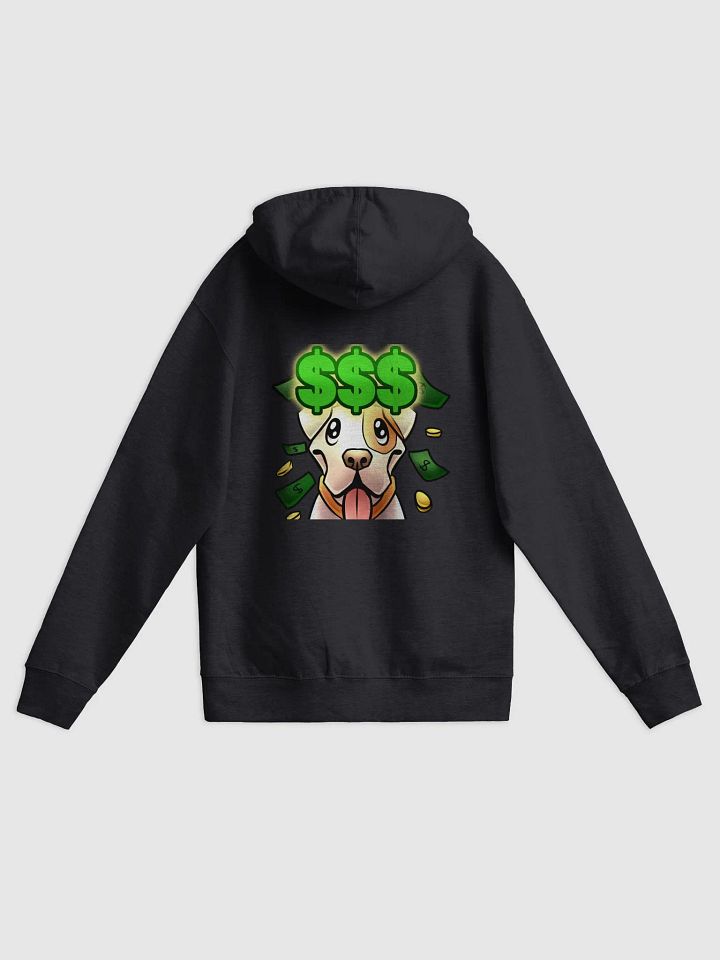 MONEY Zip-up Hoodie product image (1)