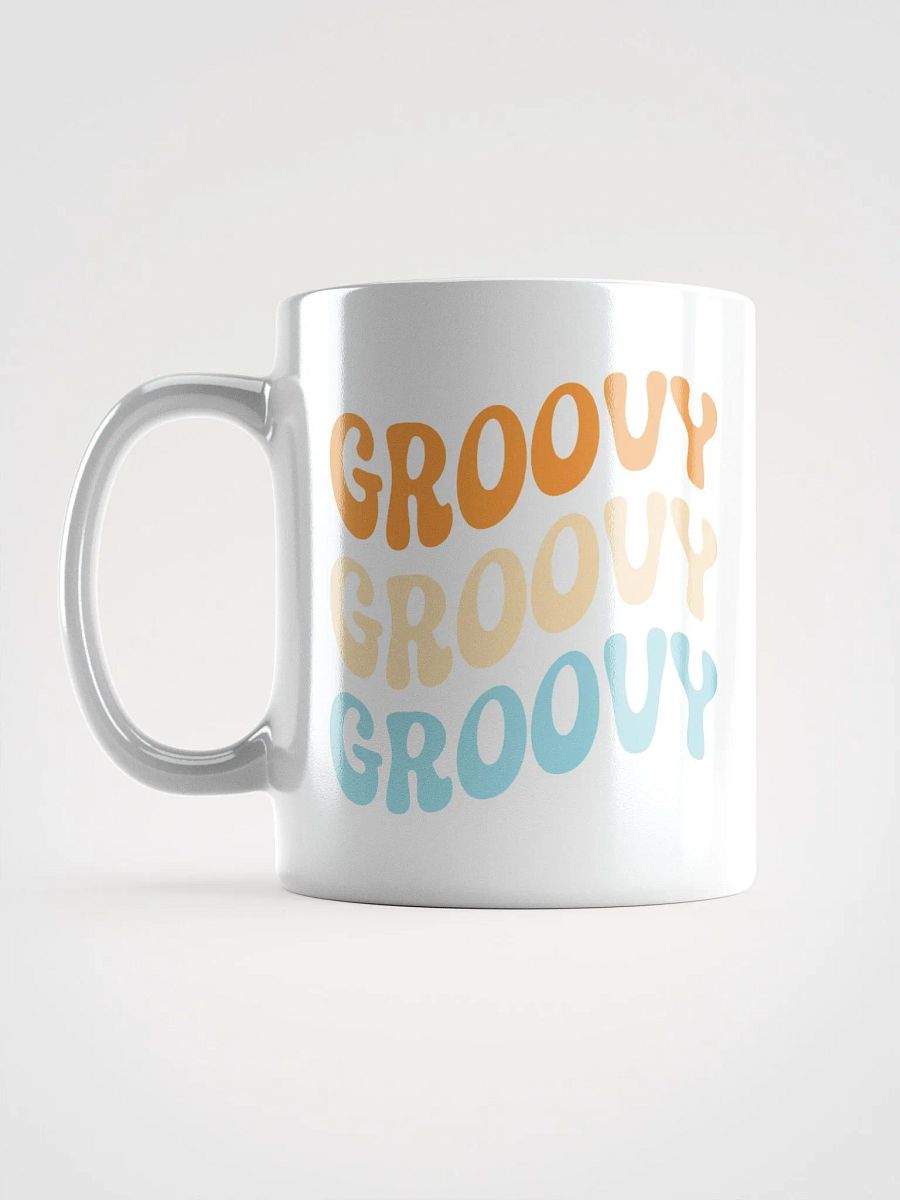 Groovy Smiley Mug product image (3)