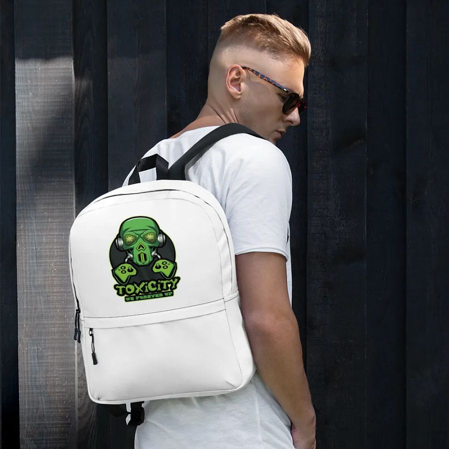 Toxicity Backpack product image (3)