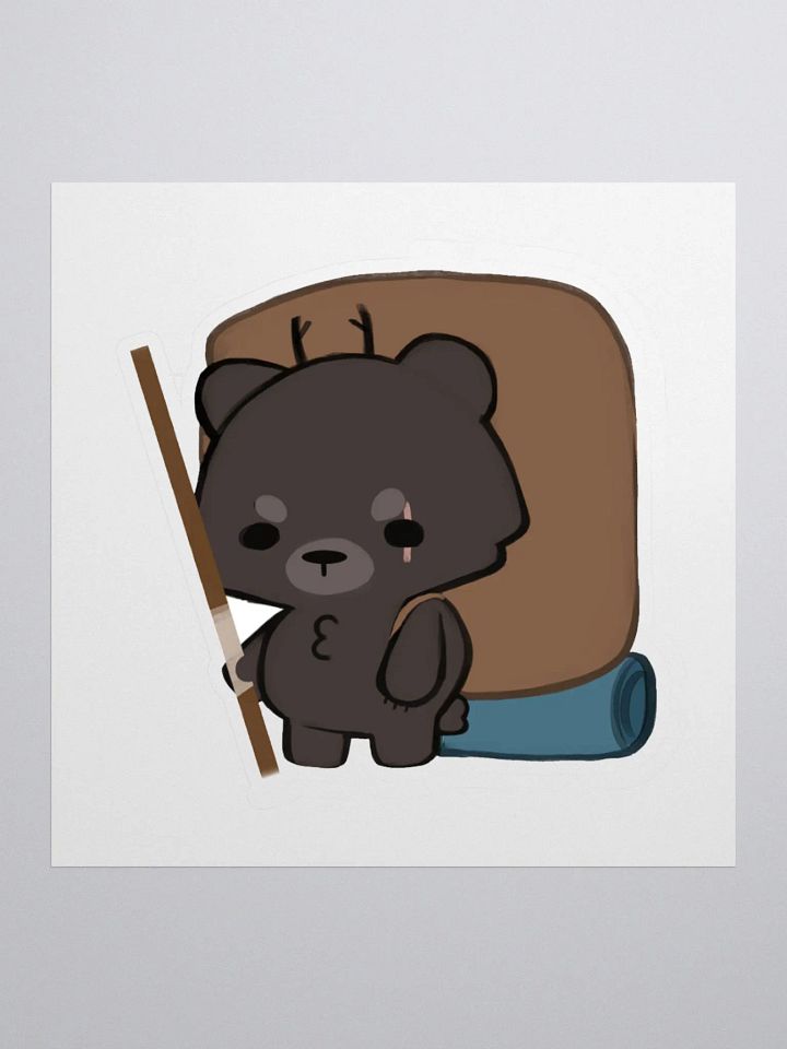 [SEASON 1 DESIGN] Hiker Maki! product image (1)
