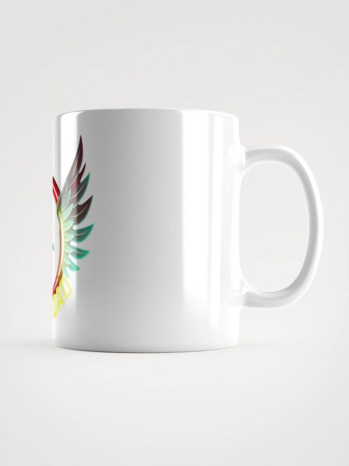 Skyward Soar Pilot Dad Mug product image (2)