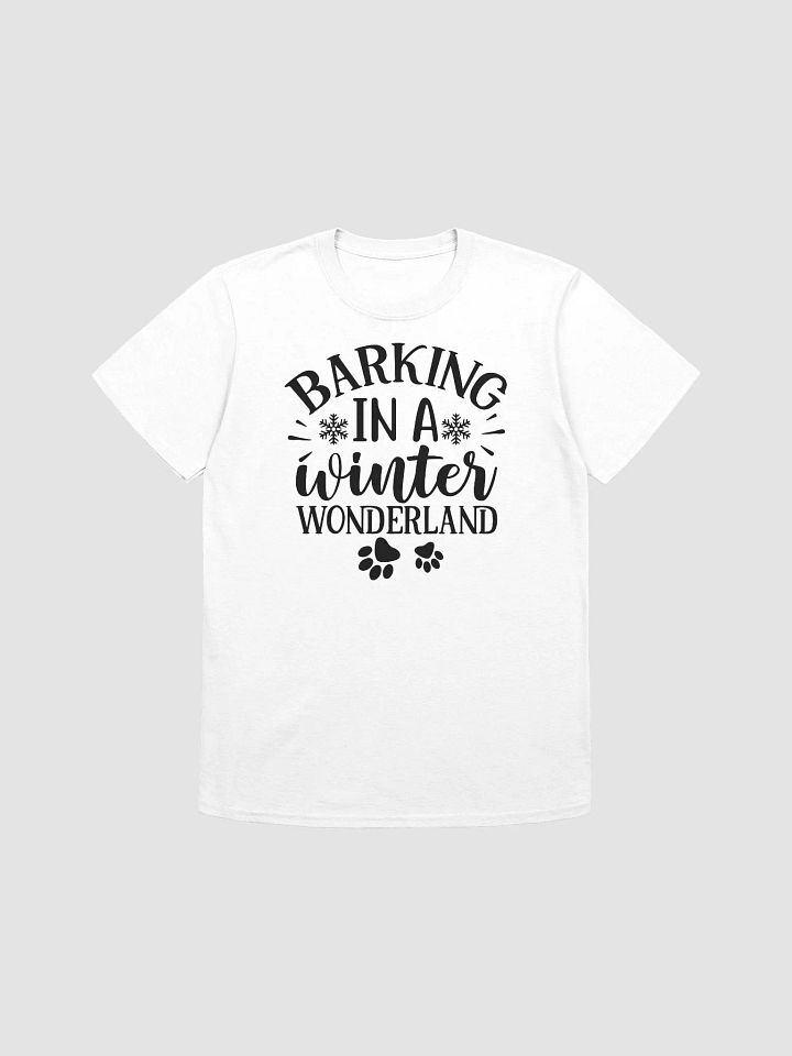 Barking in a Winter Wonderland product image (1)