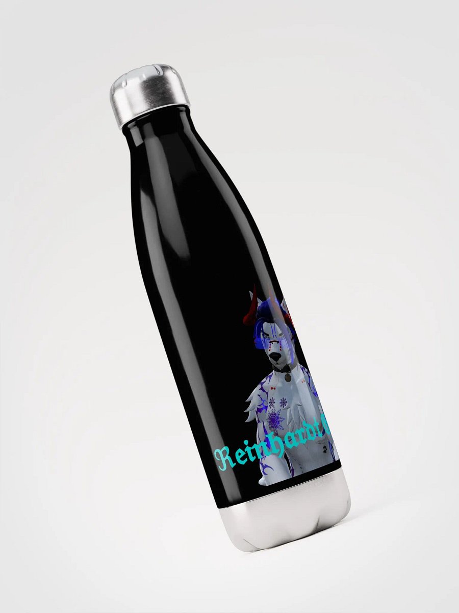 Reinhardt Gaming water bottle {stainless steel} product image (3)