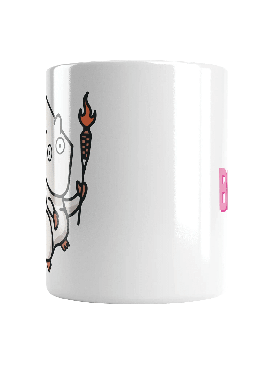Rata Blanca - Mug (Left Handed) product image (6)