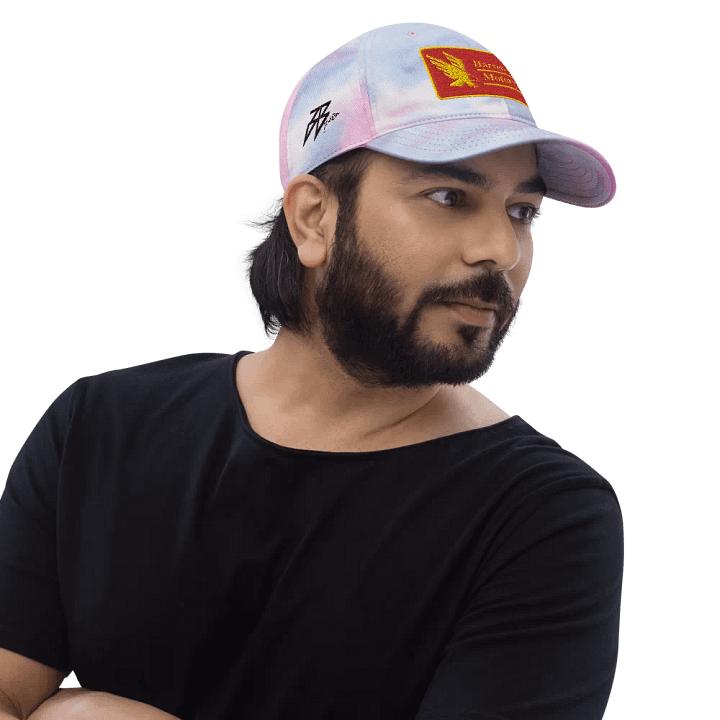 Eagle Spirit Tie-Dye ZB19 Hat product image (35)