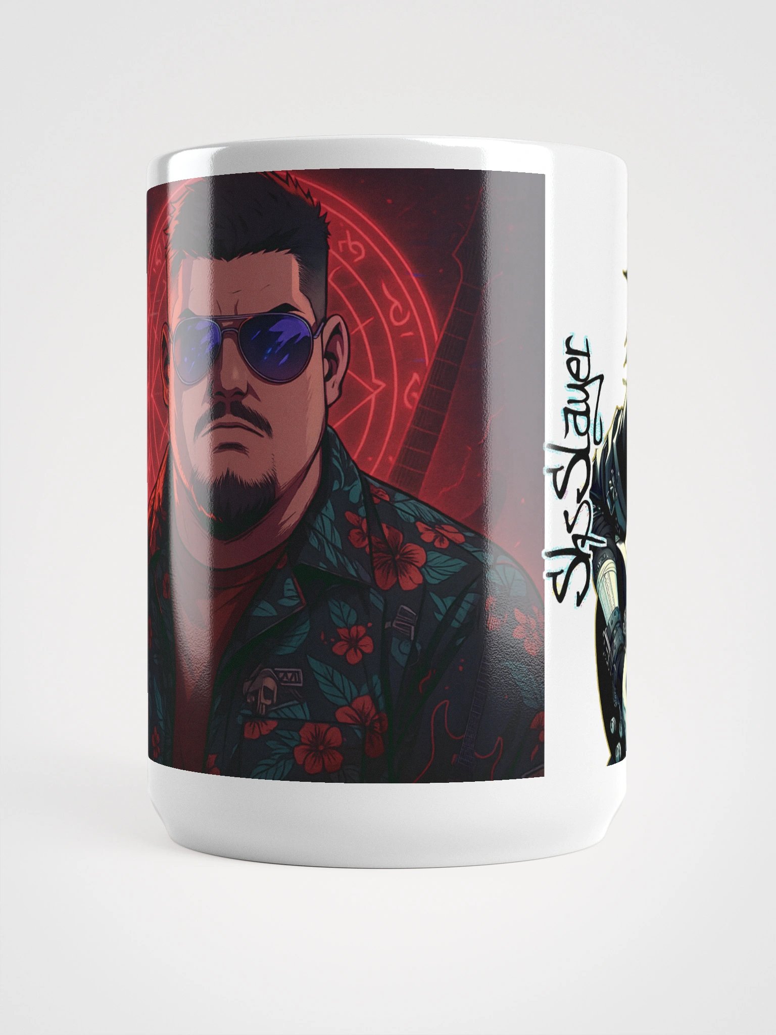 ShsSlayer White Glossy Mug product image (11)