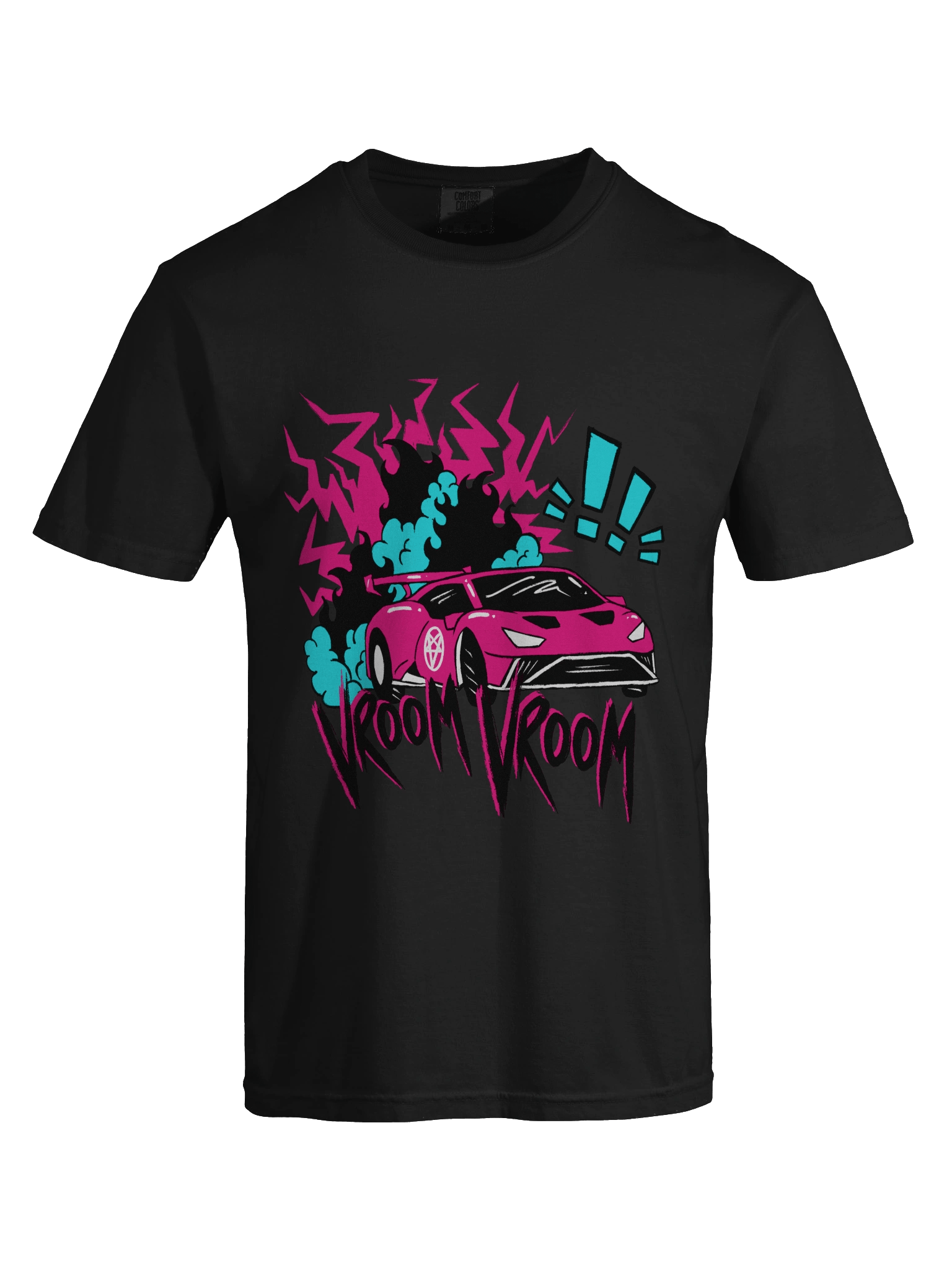 Vroom Vroom Tee product image (14)