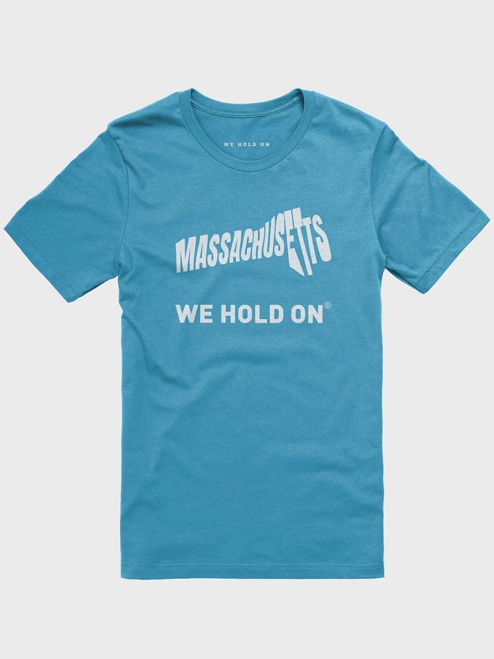 MASSACHUSETTS Tee product image (41)